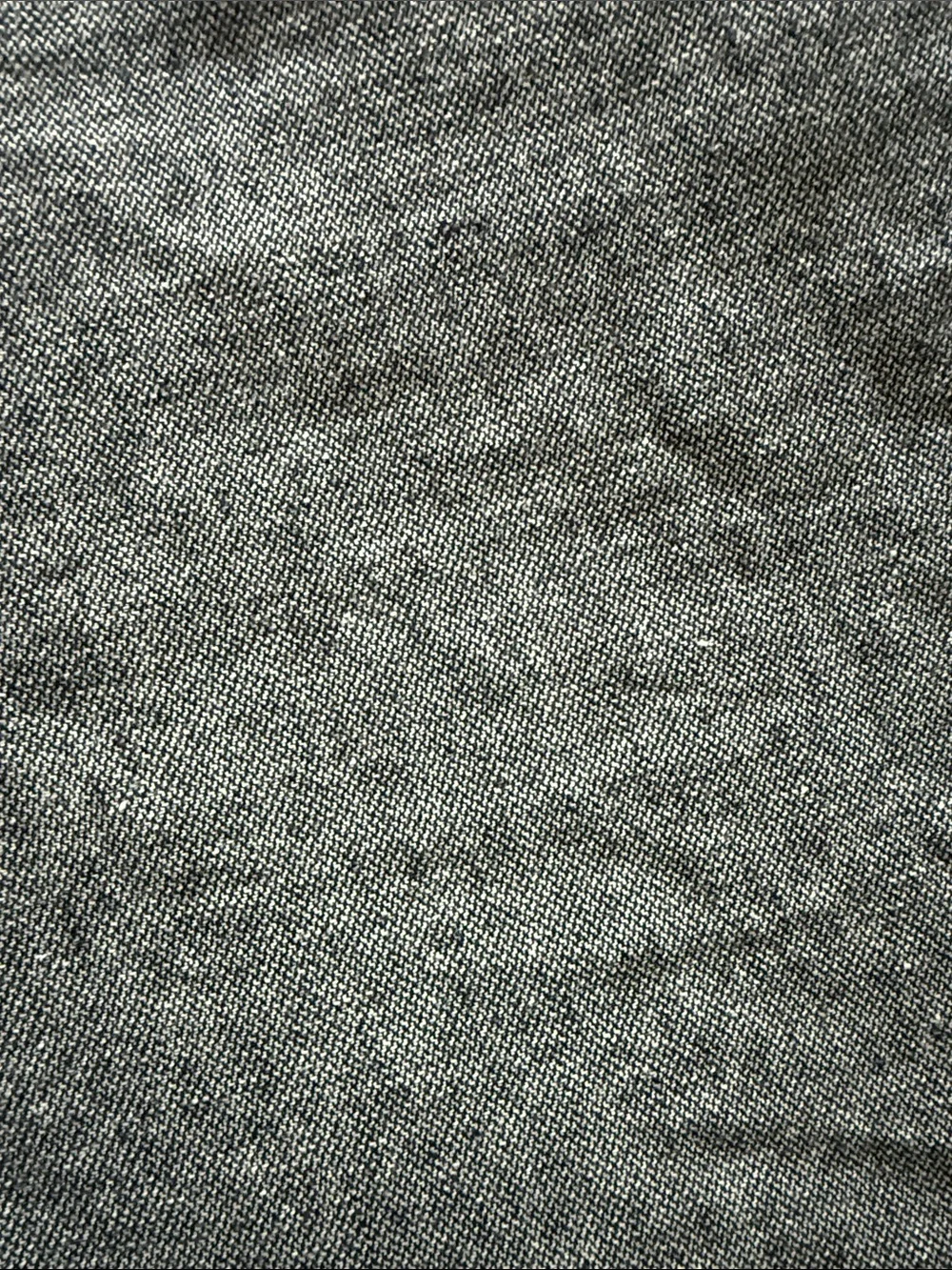 Banana Republic Navy and White Athletic Linen and Cotton Blend Casual Pants